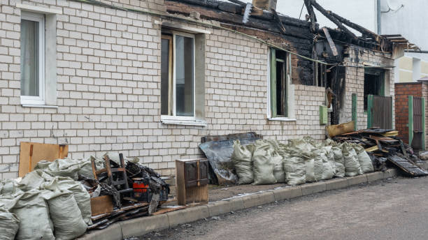 24/7 Emergency Fire Damage Restoration experts in Winnebago, MN