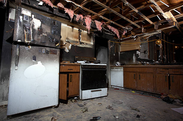 Licensed Fire Damage Restoration service in Winnebago, MN - Meridian Smoke Damage